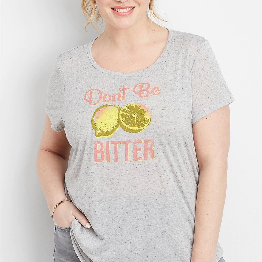 Cute Graphic Tee